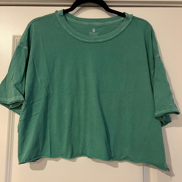 Free People Inspire Workout Tee - Picture 2 of 4